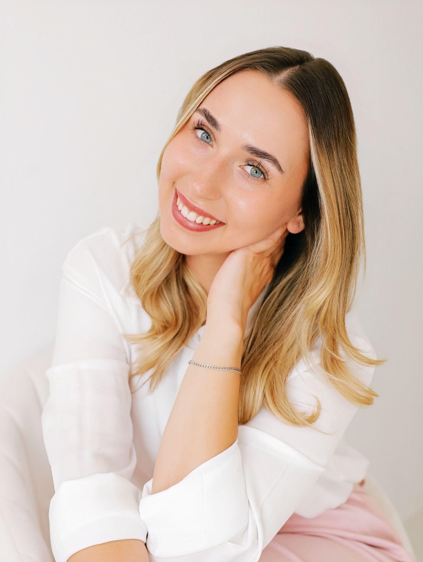 Authentische Brandingfotos für Kosmetikerin im Beauty Studio – 23