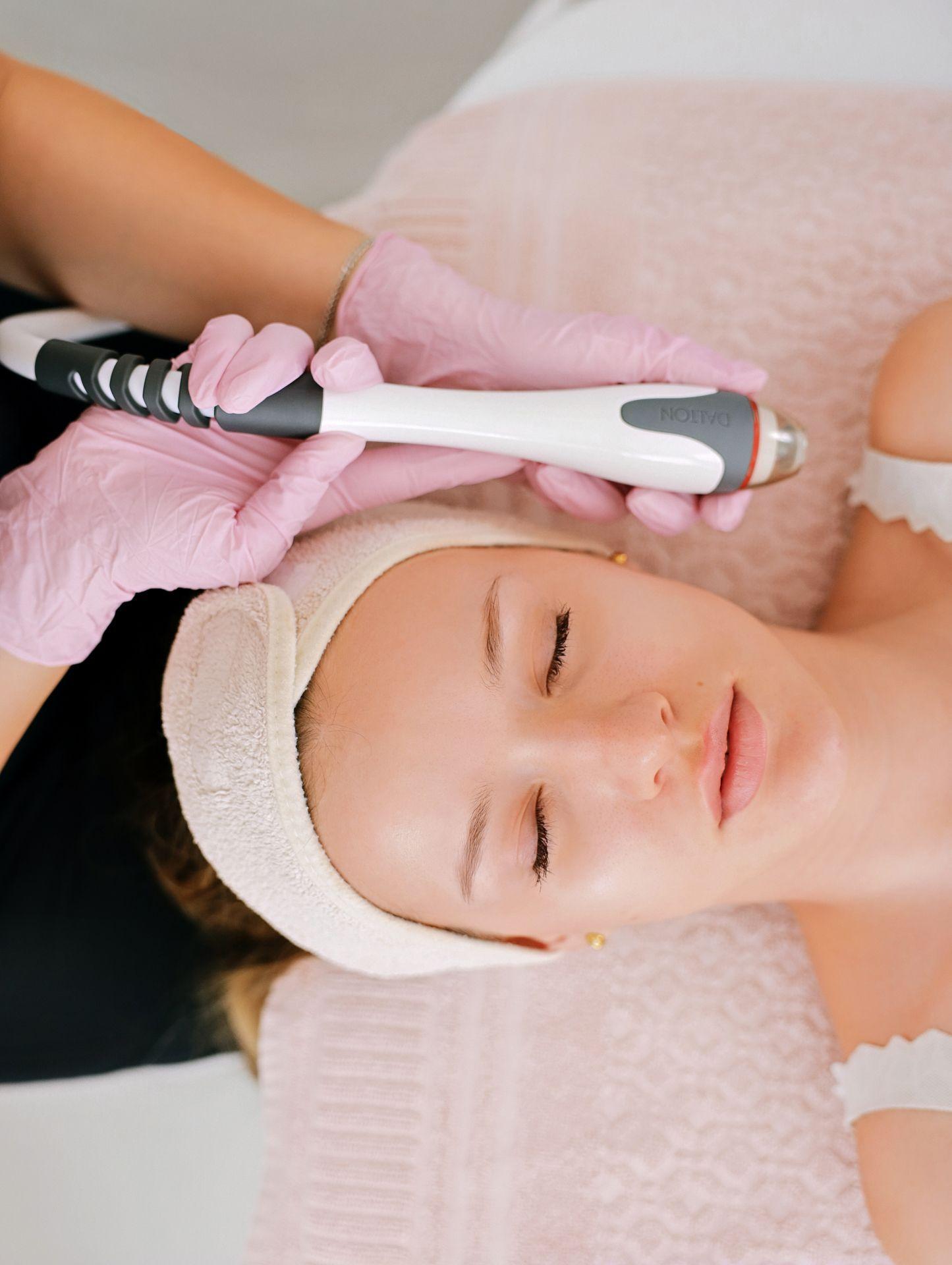 Authentische Brandingfotos für Kosmetikerin im Beauty Studio – 29