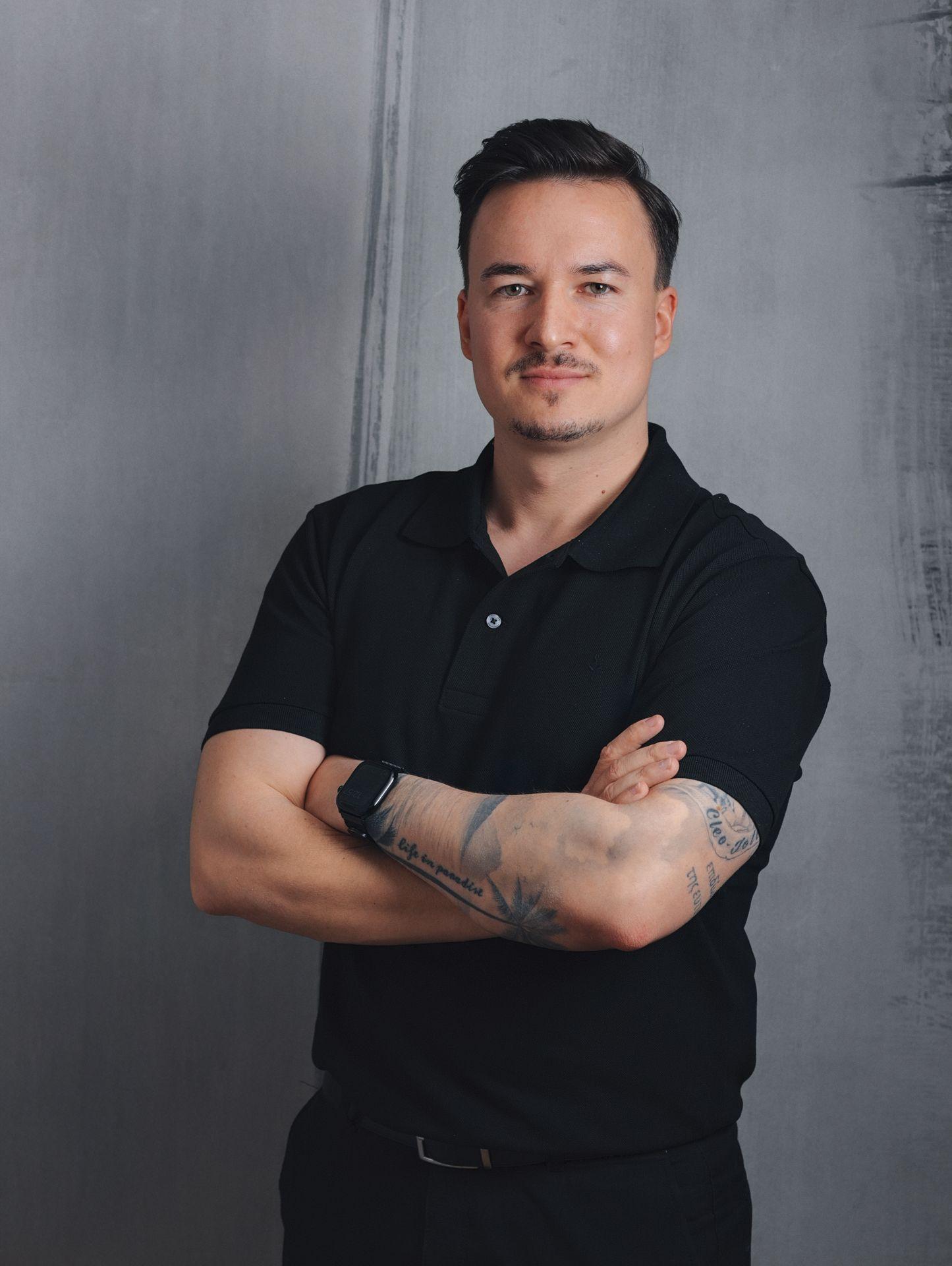 Businessfotografie Team Planungsfirma – 2