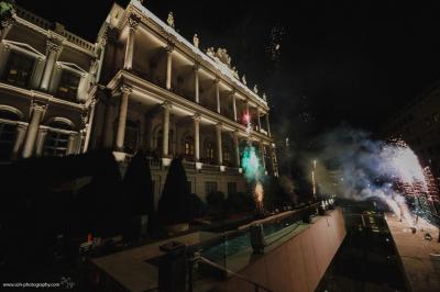 Hochzeitsfotografie Wien Bruck an der Leitha Palais Coburg