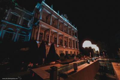 Hochzeitsfotografie Wien Bruck an der Leitha Palais Coburg