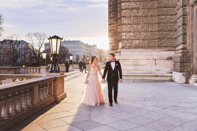 Hochzeitsfoptografie Bruck an der Leitha свадебный фотограф Вена