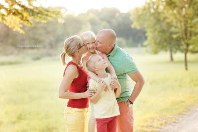 Harrachpark Fotograf Bruck an der Leitha Familienfotoshooting 