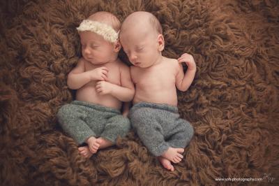 zwillinge neugeborenen fotoshooting wien bruck an der leitha