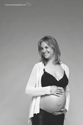 Familien Fotoshooting Babybauch Baby Fotos