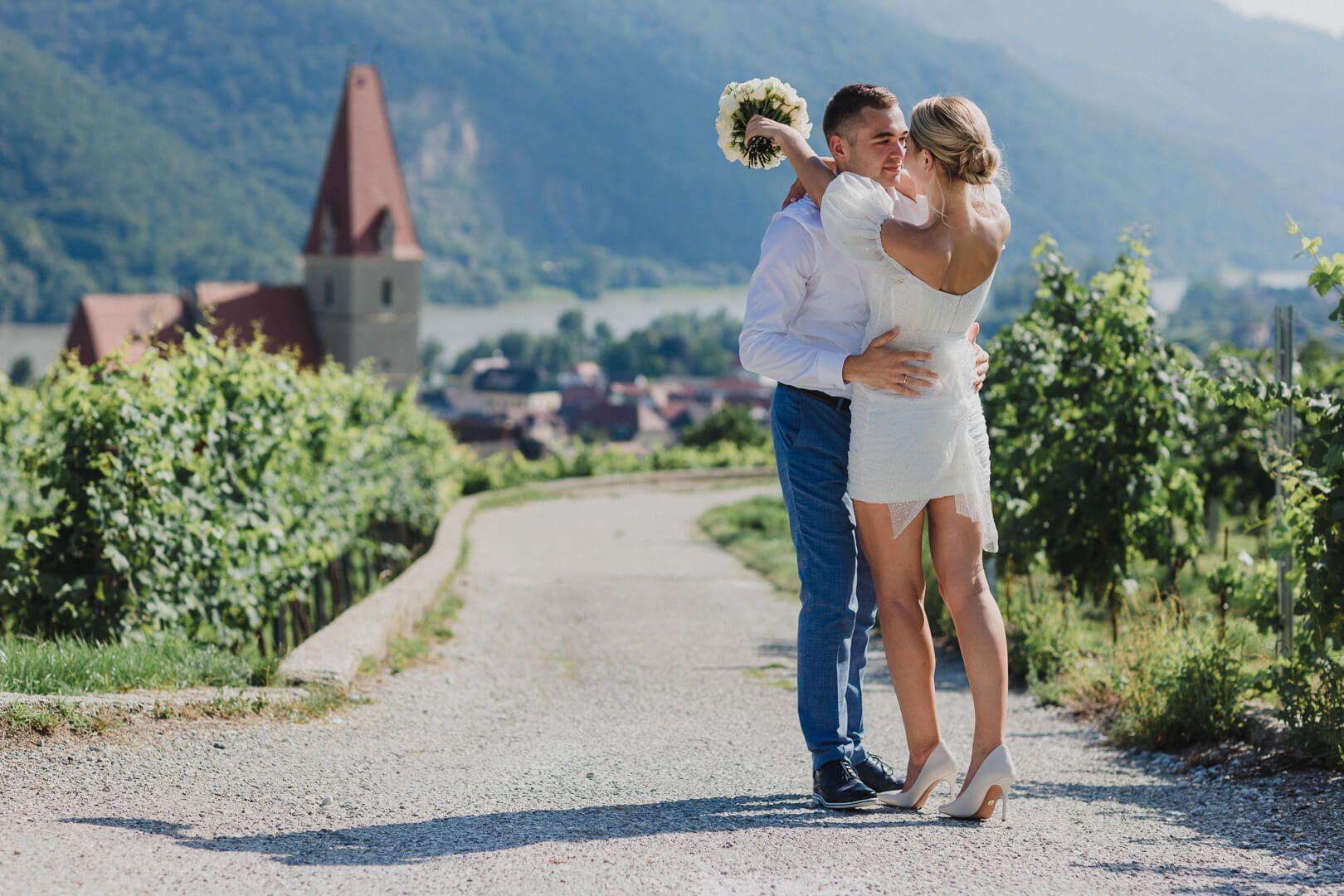 Hochzeit Melk Wachau