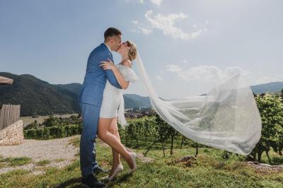 Hochzeit Melk Wachau