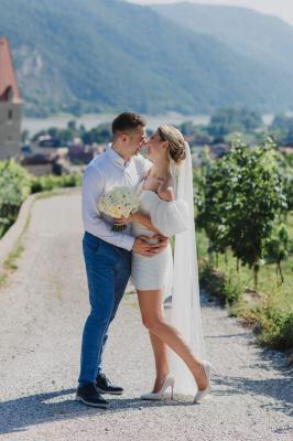 Hochzeit Melk Wachau