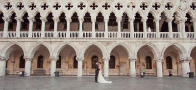 hochzeit fotoshooting Venedig