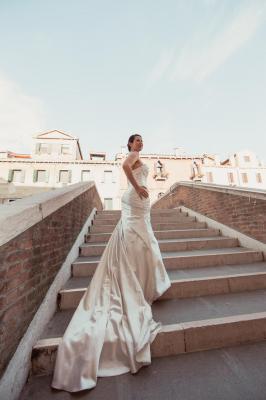 hochzeit fotoshooting Venedig