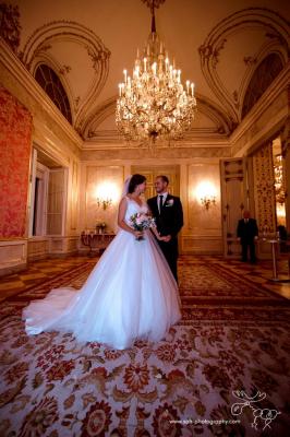 hochzeit wien palais свадьба в Вене