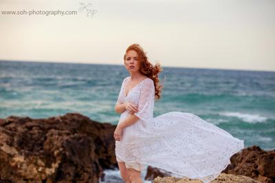 Hochzeit Fotoshooting am Strand