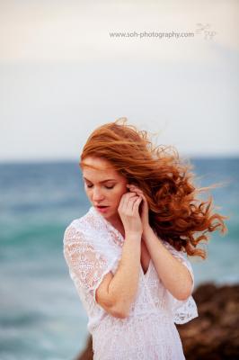 Hochzeit Fotoshooting am Strand