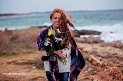 Hochzeit Fotoshooting am Strand