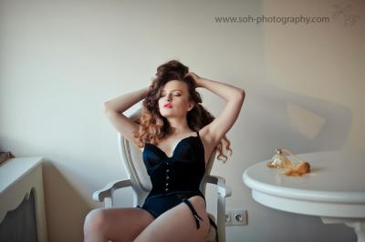 Boudoir Fotoshooting Bruck Leitha Wien фотограф в Вене будуар