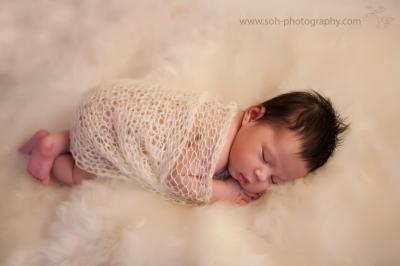 Babyfotograf Bruck an der Leitha Newborn