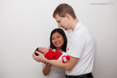 Babyfotograf Bruck an der Leitha Newborn