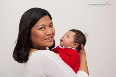 Babyfotograf Bruck an der Leitha Newborn