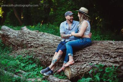 Harrachpark Bruck  Leitha Babybauch Fotoshooting фотограф в Вене