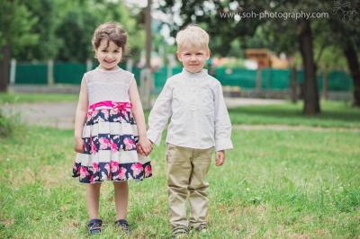 Fotograf Bruck Leitha Taufe фотограф в вене