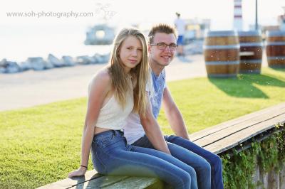 Familienfotograf Familien Fotoshooting Bruck Leitha Podersdorf фотограф в Вене